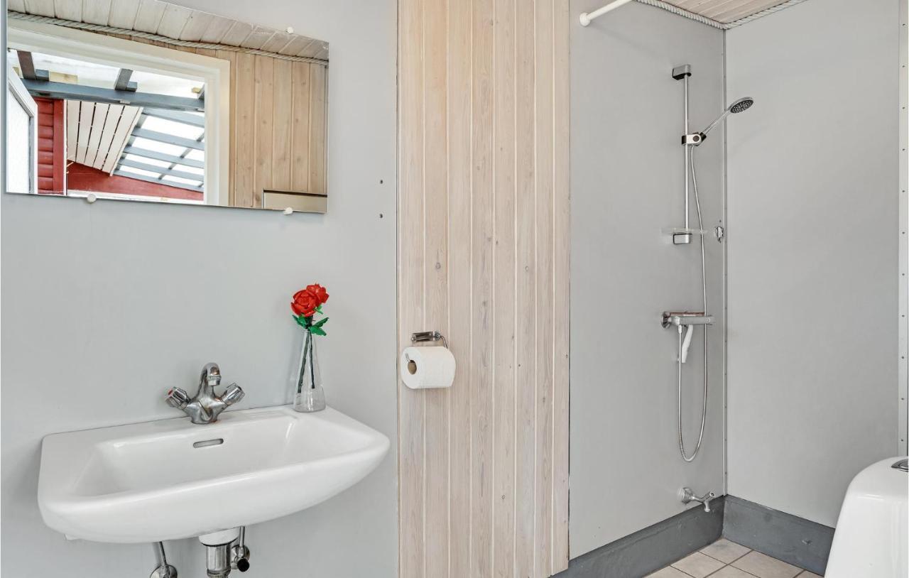 3 Bedroom Lovely Home In Give Uve Экстерьер фото